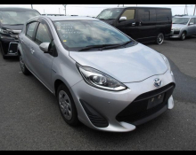 Toyota Aqua 2019