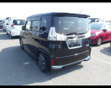 Suzuki Solio Bandit 2018