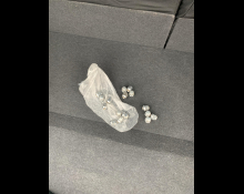 Honda Fit Hybrid 2017