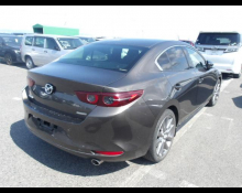 Mazda Mazda3 2019