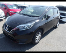 Nissan Note 2018