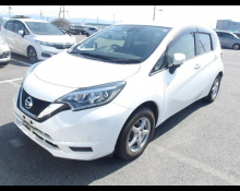 Nissan Note 2018