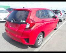 Honda Fit 2016