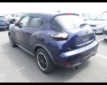 Nissan Juke 2015
