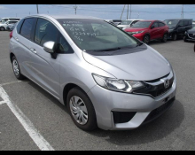 Honda Fit 2016