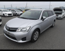 Toyota Corolla Fielder 2014