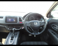 Honda Vezel 2014