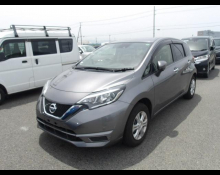 Nissan Note 2019