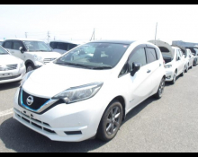 Nissan Note 2018