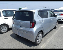 Daihatsu Mira e:S 2022