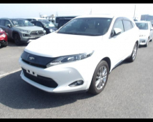 Toyota Harrier 2015