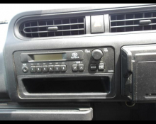 Toyota Probox Van 2018