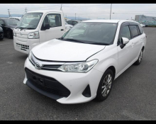 Toyota Corolla Fielder 2018