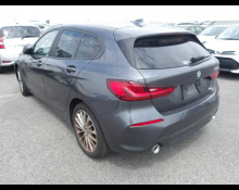 BMW 1 Series 2020
