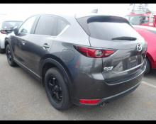 Mazda CX 5 2018