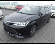 Toyota Corolla Fielder 2016