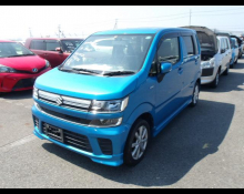 Suzuki Wagon R 2018