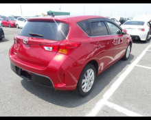 Toyota Auris 2012