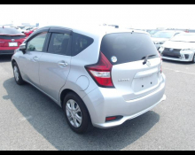 Nissan Note 2018