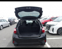 Toyota Vitz 2018