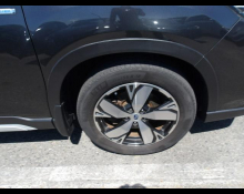 Subaru Forester 2018