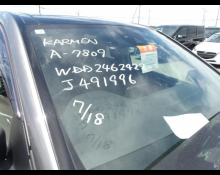 Mercedes-Benz B-Class 2018