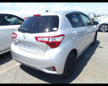 Toyota Vitz 2018