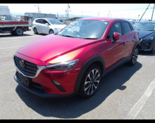 Mazda CX 3 2018