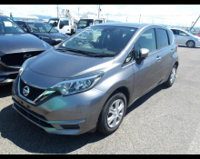 Nissan Note 2018