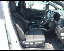 Honda Fit Hybrid 2018