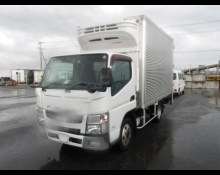Mitsubishi Canter 2012