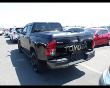 Toyota Hilux 2020
