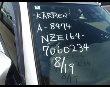 Toyota Corolla Fielder 2018