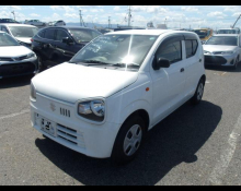 Suzuki Alto 2020