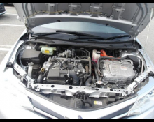 Toyota Corolla Axio 2018