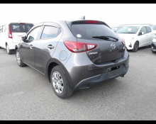Mazda Demio 2018