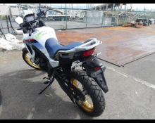 Honda XL750 2023