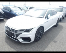 Volkswagen Arteon 2018