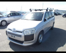 Toyota Succeed Wagon 2018