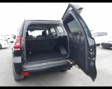 Toyota Land Cruiser Prado 2020