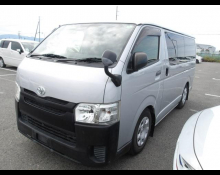 Toyota Hiace Van 2016