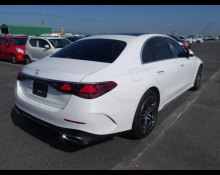 Mercedes Benz E-Class 2024