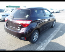 Toyota Vitz 2018