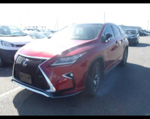 Lexus RX 2017