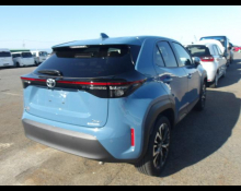 Toyota Yaris Cross 2024