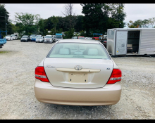 Toyota Corolla Axio 2010