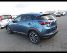Mazda CX-3 2019