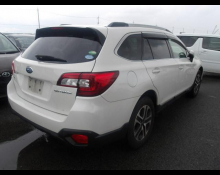 Subaru Outback 2018