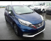 Honda Fit 2018, RED, 1500cc, ATM - Karmen Ltd