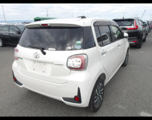 Toyota Passo 2019